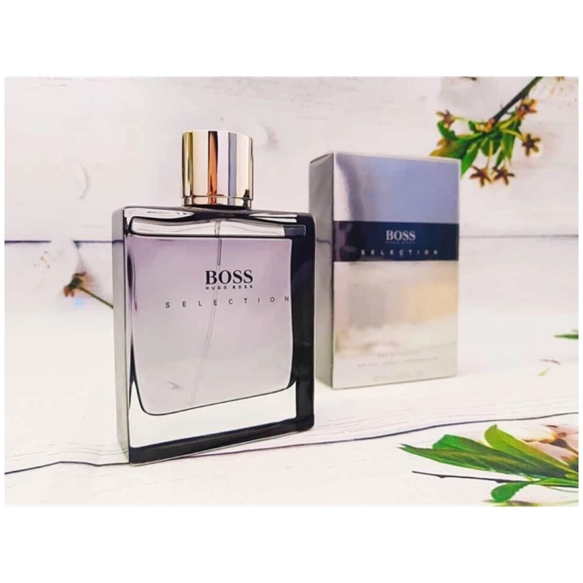 Hugo Boss Selection EDT Perfume For Men 90 ml