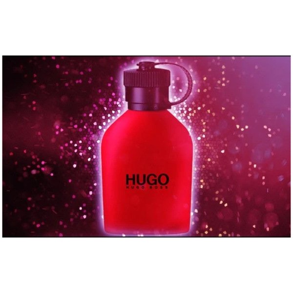 Hugo Boss Red EDT Perfume For Men 150 ml