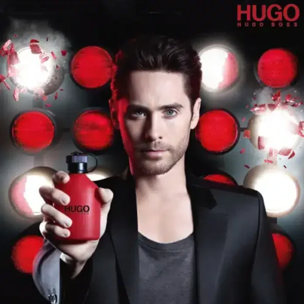 Hugo Boss Red EDT Perfume For Men 200 ml