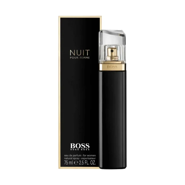 Hugo Boss Nuit Pour Femme EDP Perfume For Women 75 ml