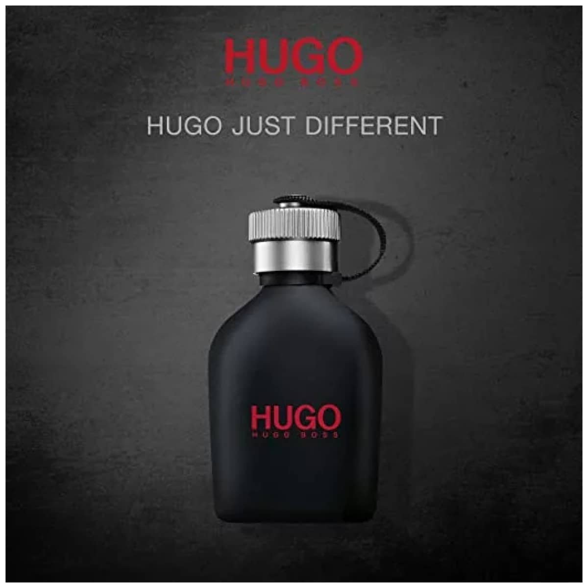 Hugo Boss Just Different EDT Perfume For Men 125 ml