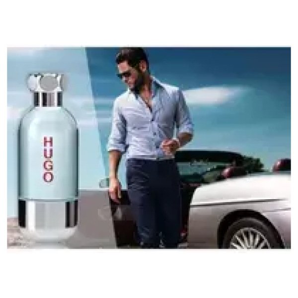 Perfume hugo boss 2024 element 90 ml