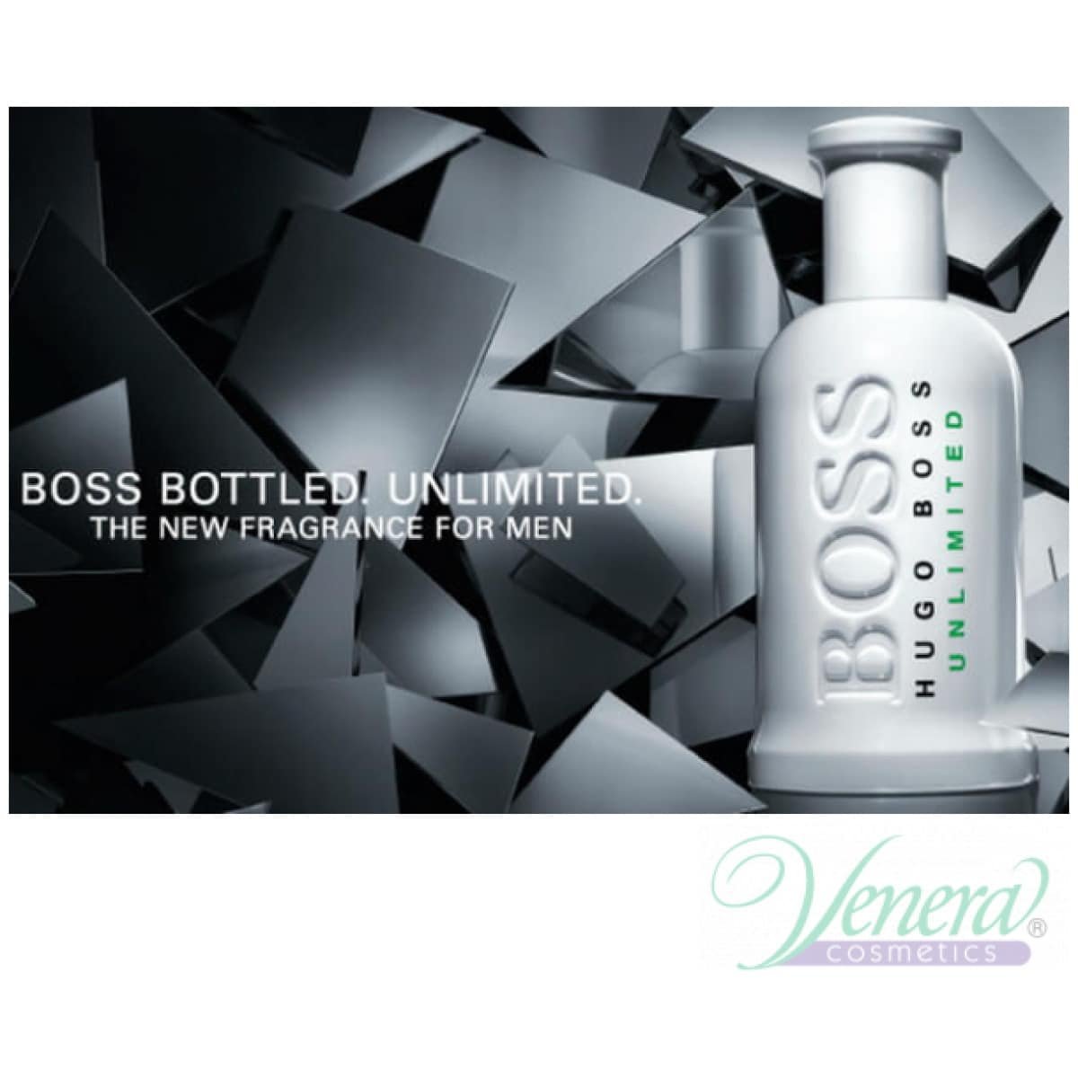 Hugo Boss Bottled Unlimited EDT Perfume For Men 100 ml