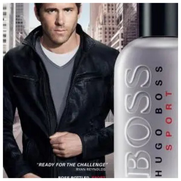 Hugo Boss Bottled Sport EDT Perfume For Men 100 ml