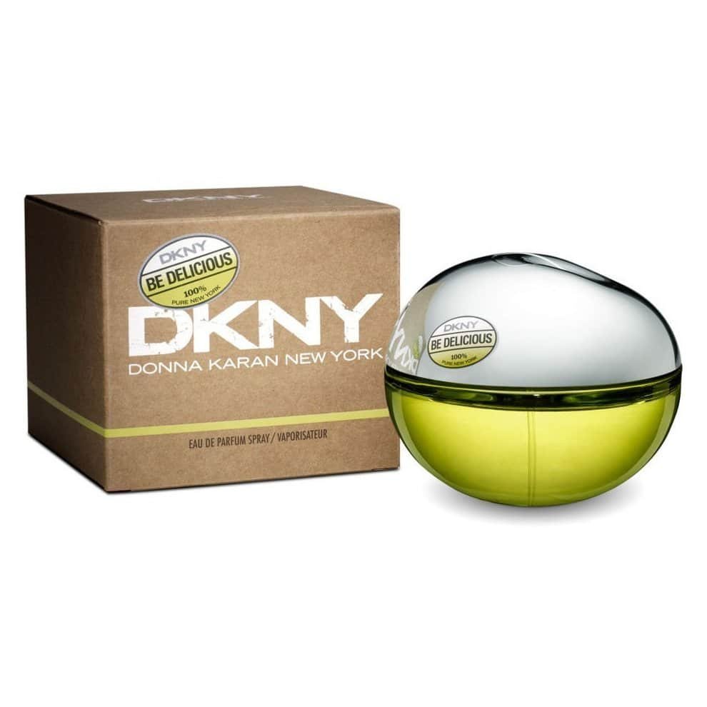 Dkny Be Delicious Edp Perfume For Women 100Ml