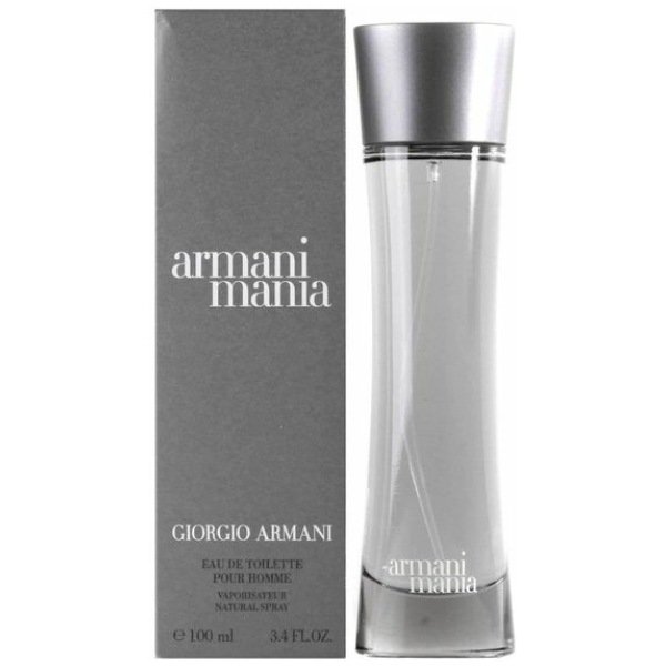 Giorgio Armani Mania Pour Homme EDT Perfume For Men 100 ml