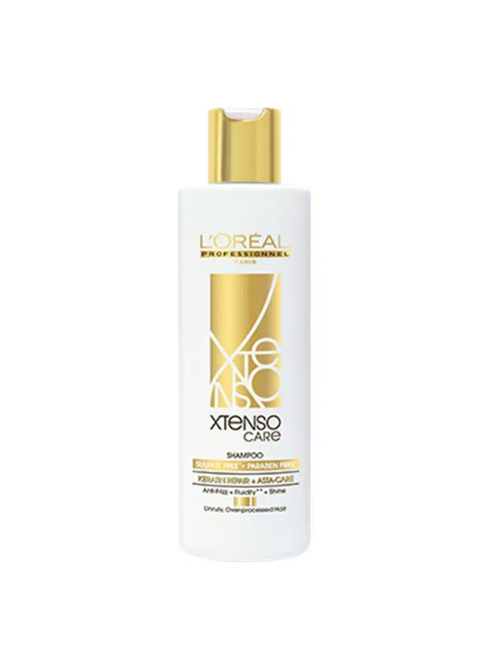 Loreal Professional X-tenso Xtenso Sulfate-Free Care Shampoo 250ml - Image 1