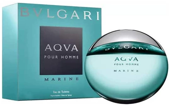 gar Bvlgari Aqua Marine EDT Perfume For Men 150ml - Image 1