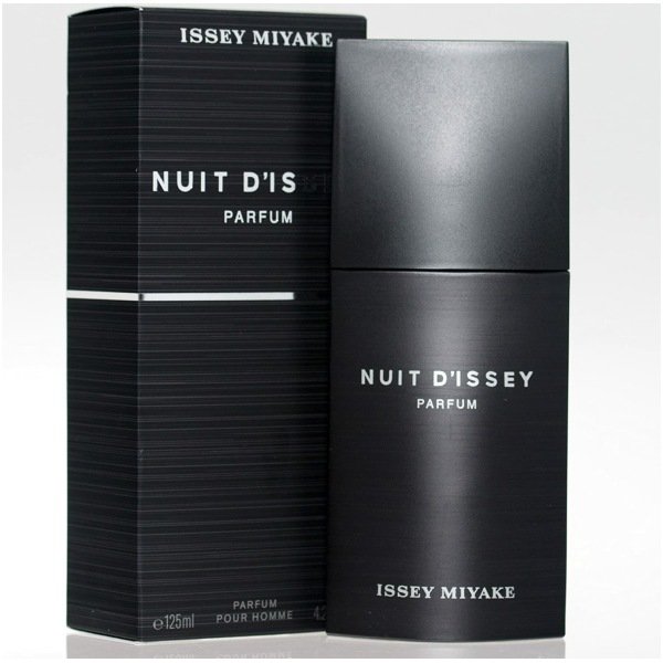 Issey Miyake Nuit Dissey Perfume For Men 125ml