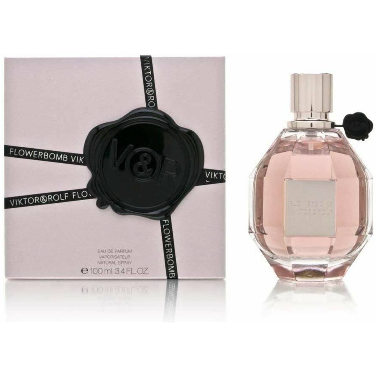 Viktor And Rolf Flowerbomb Edp 100Ml