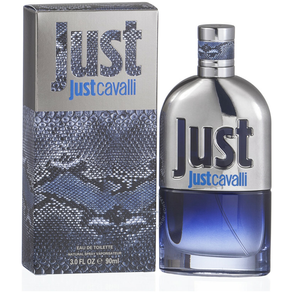 Just Cavalli Edt Perfume For Men 90Ml