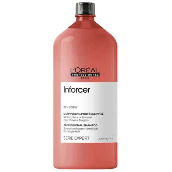 L'Oreal Professional B6 + Biotin Inforcer Shampoo 1500Ml