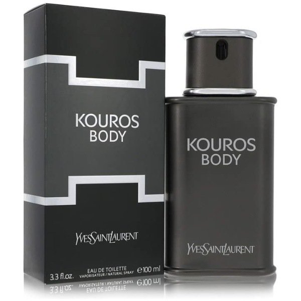 Yves Saint Laurent YSL Body Kouros EDT Perfume 100ml
