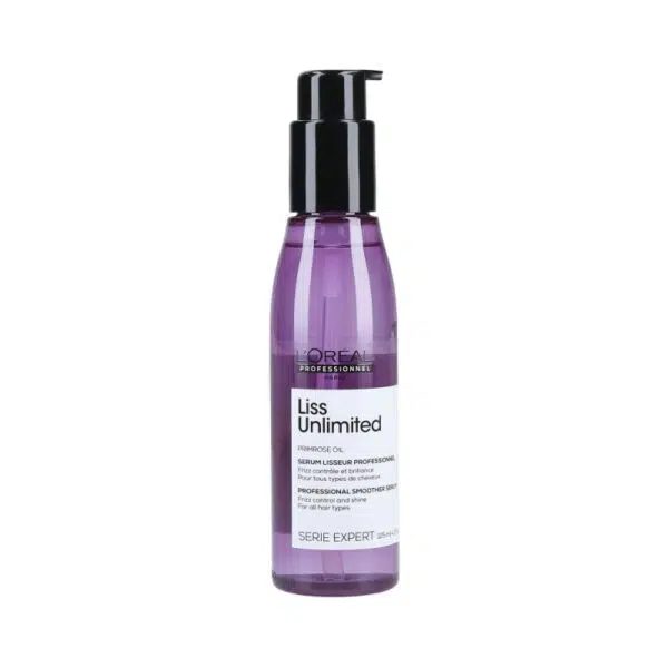 Loreal Professional Serie Expert Liss Unlimited Primrose Serum 125ml