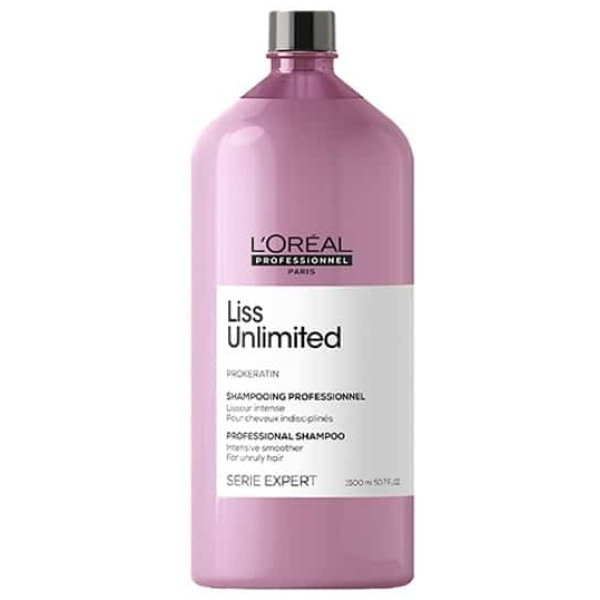 Loreal Professional Liss Unlimited Prokeration Shampoo 1500ml