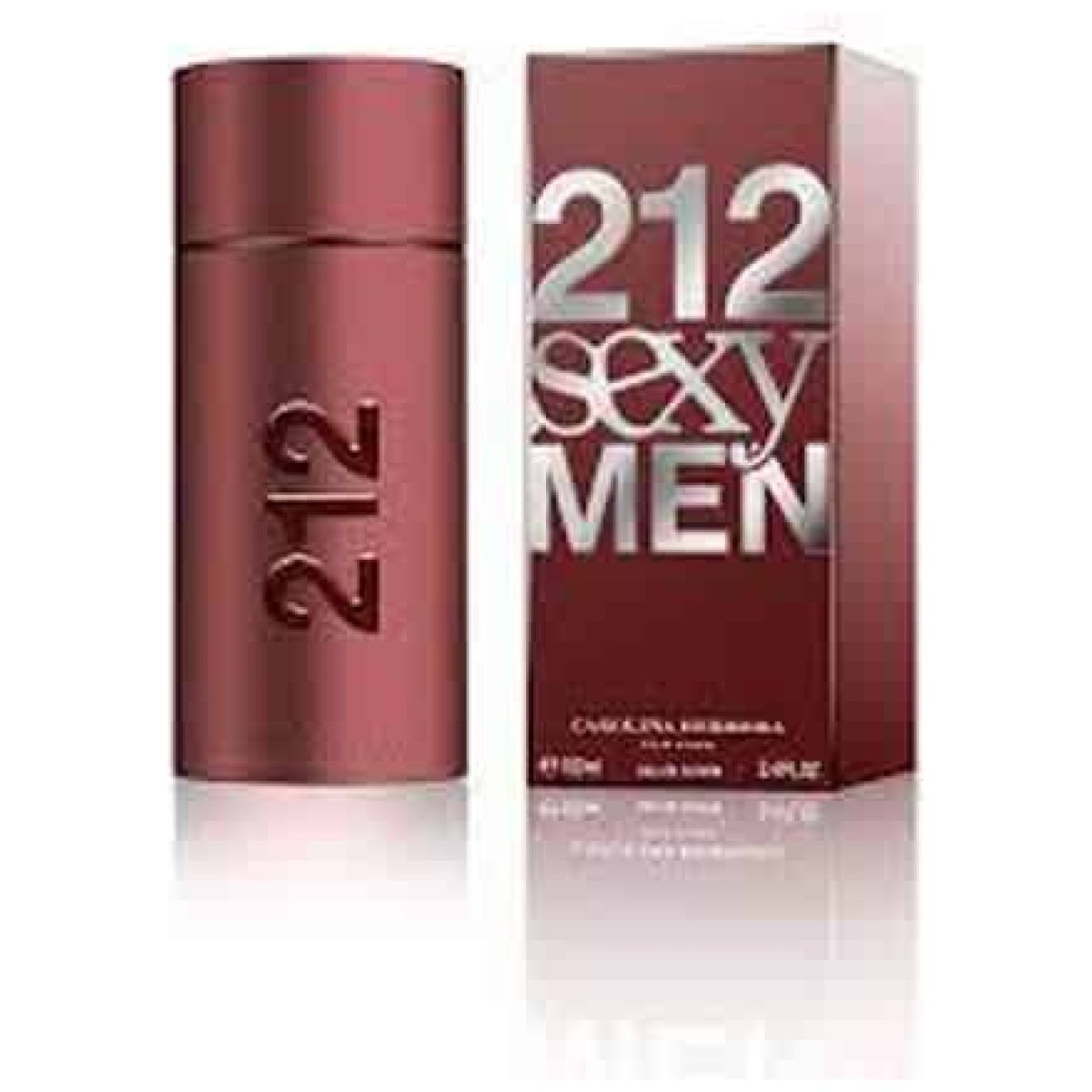 Carolina Hererra 212 Sexy Edt Perfume For Men 100Ml