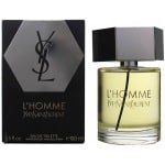 Yves Saint Laurent YSL Lhomme Edt For Men 100Ml