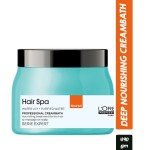 Loreal Professional Deep Nourishing Cream Bath Hair Spa For Dry Hair 490 G
