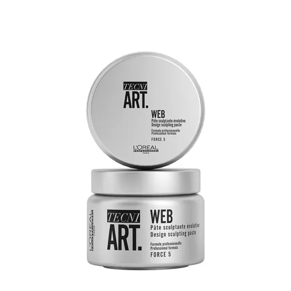 L'Oreal Professional Tecni Art Web Sculpting Paste 150ml