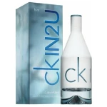 Calvin Klein In 2U EDT Him Perfume For Men 100ml