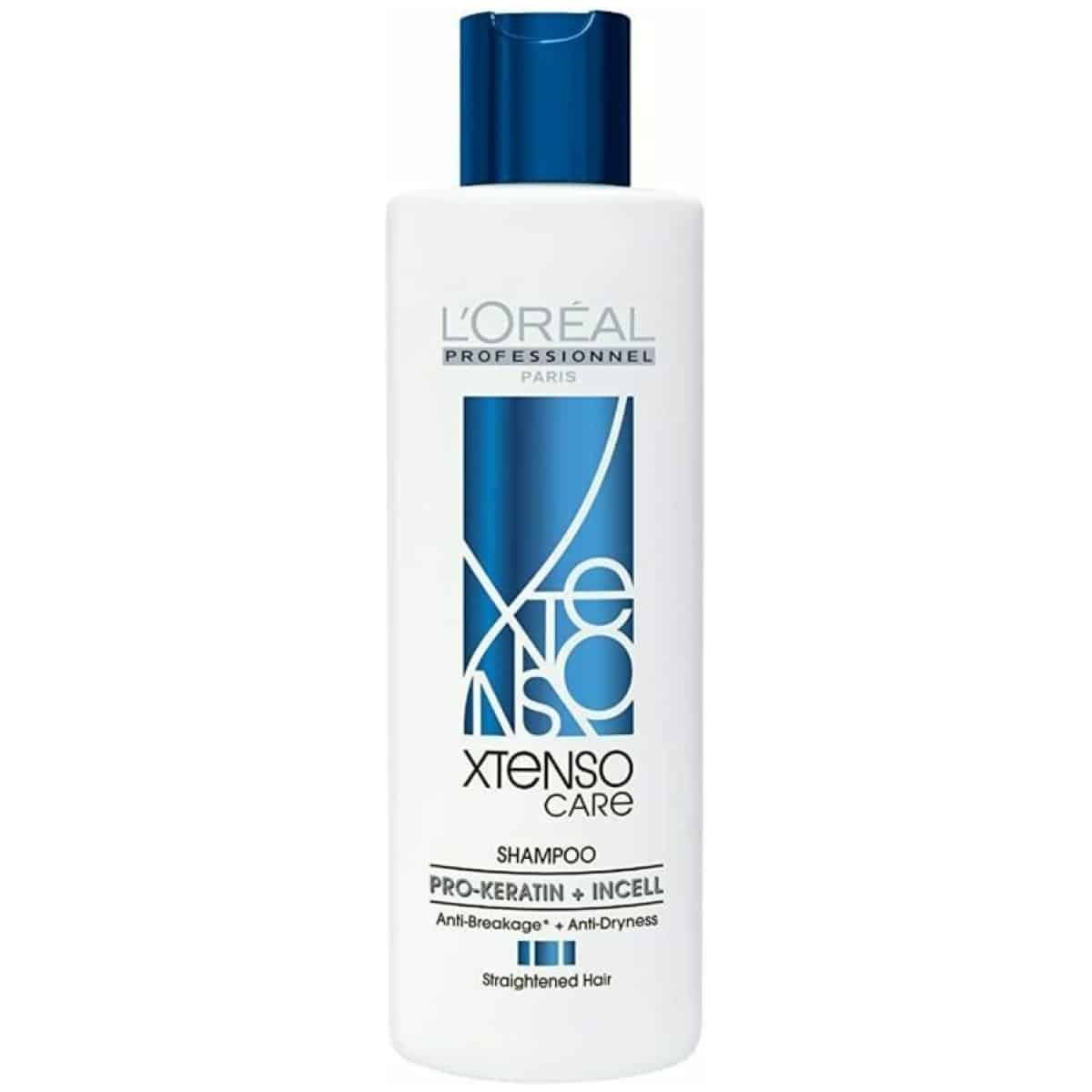 L'Oreal Professional Xtenso Care Pro Keratine Incell Shampoo 250ml