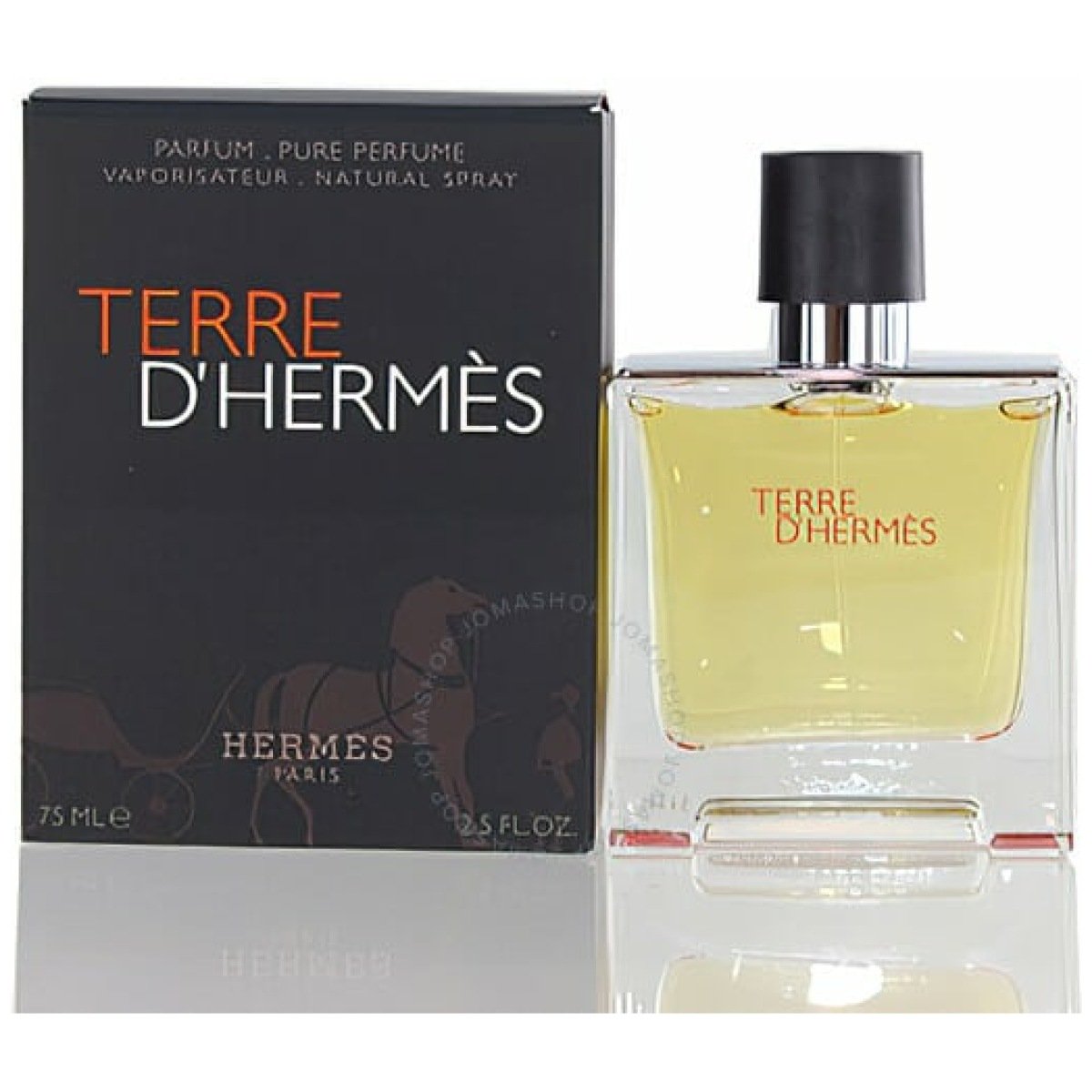 Hermes Terre D Hermes Edition Edt For Men 75Ml