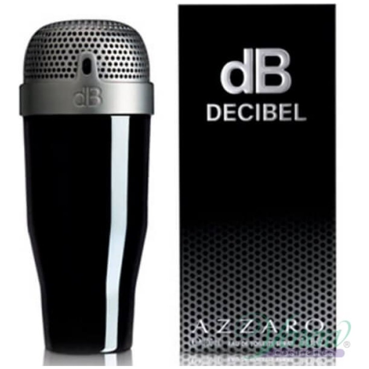 Azzaro Db Decibel EDT Perfume For Men 100ml