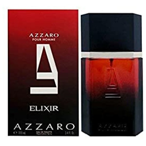 Azzaro Elixir EDT Perfume For Men 100ml