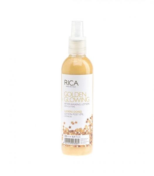 RICA GOLDEN LOTION AFTER WAX 250ML