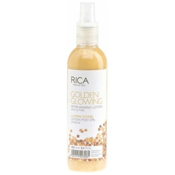 RICA GOLDEN LOTION AFTER WAX 250ML