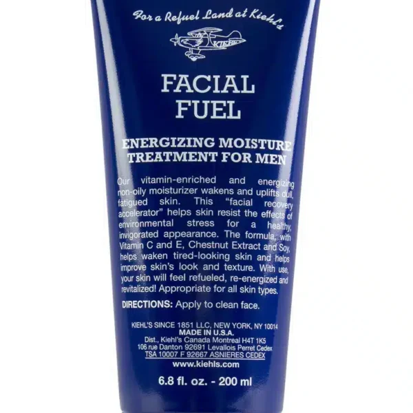 Kiehl's Facial Fuel Energizing Moisture 75ml