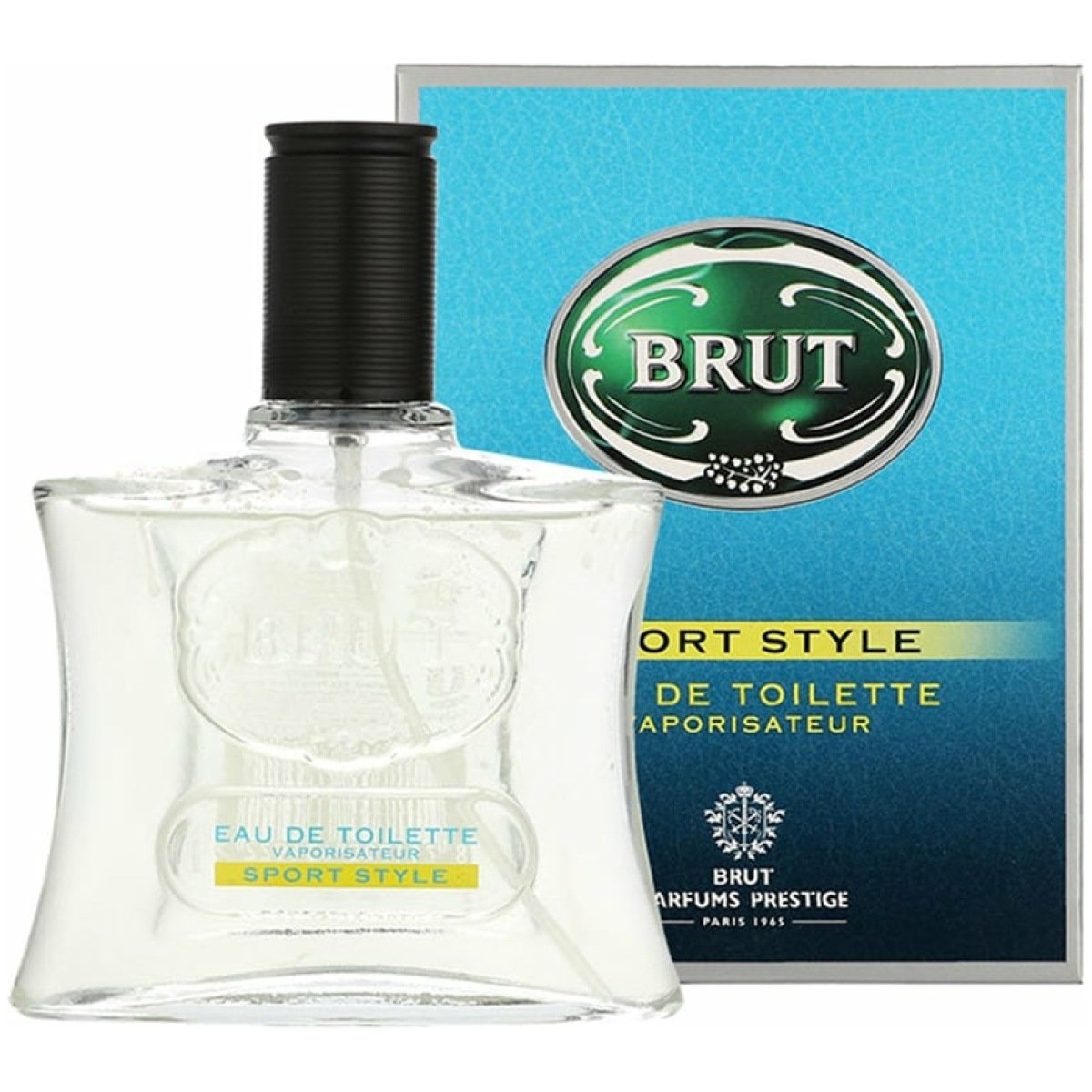 Brut Sport Style EDT Perfume 100ml