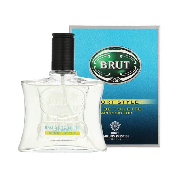 Brut Sport Style EDT Perfume 100ml