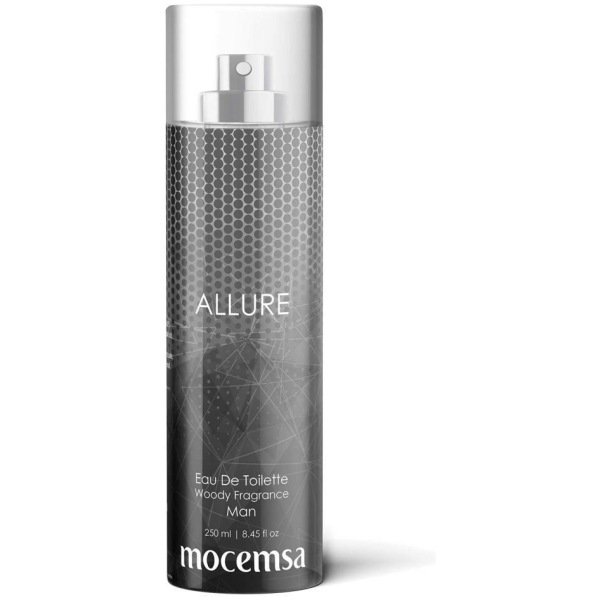Mocemsa Allure EDT Perfume For Men 250 ml