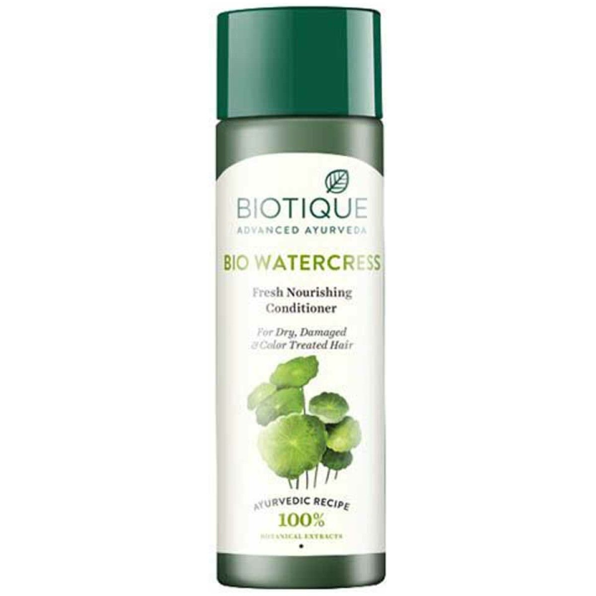 BIOTIQUE WATERCRESS - FRESH NOURISHING CONDITIONER 120ml