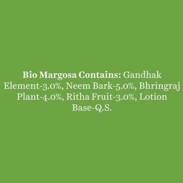 Biotique Neem Margosa Anti Dandruff Shampoo And Conditioner 340Ml - Image 5