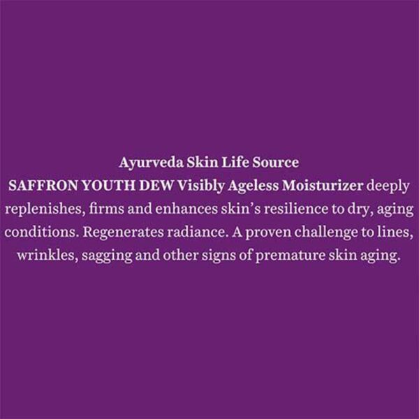 Biotique Saffron Nourishing Day Cream 50G - Image 5