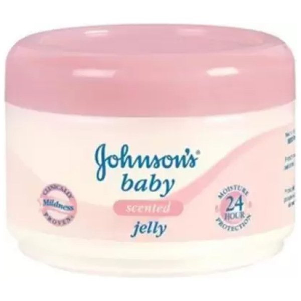 Johnsons Lightly Fragrance Baby Jelly 100Ml