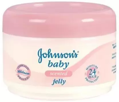 Johnsons Lightly Fragrance Baby Jelly 100Ml