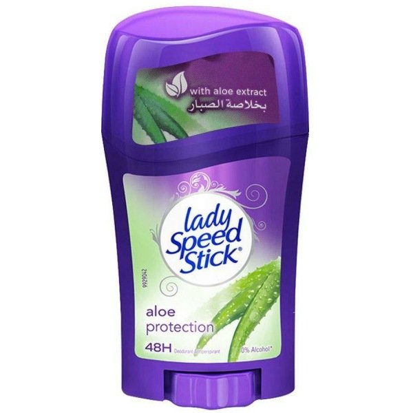 Lady Speed Stick Aloe Protection 45Gms
