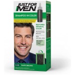 Just for Men Shampoo In Hair Color Dark Brown H-45