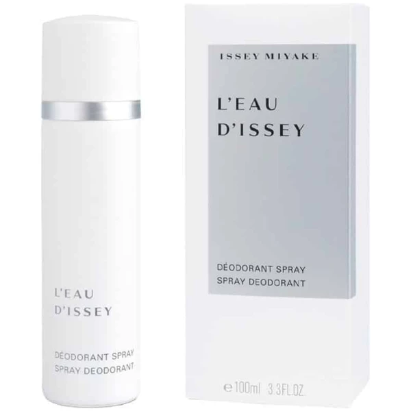 Issey Miyake A Scent Deodorant For Women 100Ml - Image 2