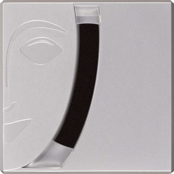 Kryolan Cake Eye Liner Black 3.5G