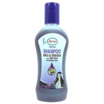 Ayur Herbals Amla Shikakai With Reetha Shampoo 1000Ml