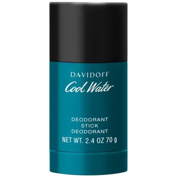 Davidoff Cool Water Deodorant Stick For Men 70 g
