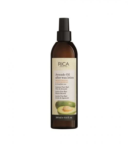 Rica Avocado Lotion After Wax 250Ml
