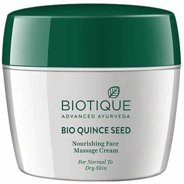 BIOTIQUE QUINCE SEED FACE CREAM 175G