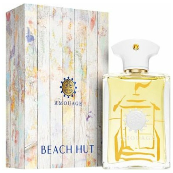 Amouage Beach Hut Edp Perfume For Men 100Ml