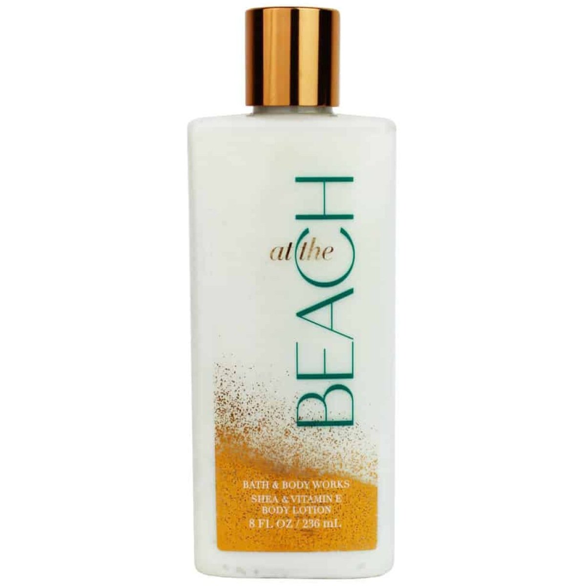 Bath And Body Works Body Lotion At The Beach 236ml