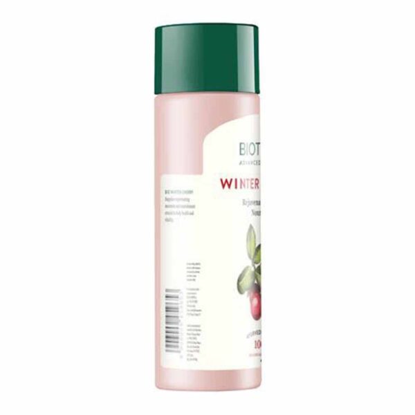 Biotique Wintercherry Body Nourisher 190Ml - Image 2